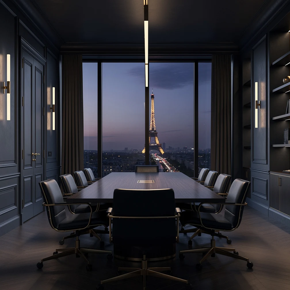 Freelance SEO Rouen — Siège Net.Fr SAS, holding française à Paris